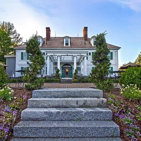 Windsor Mansion Inn Eksteriør billede