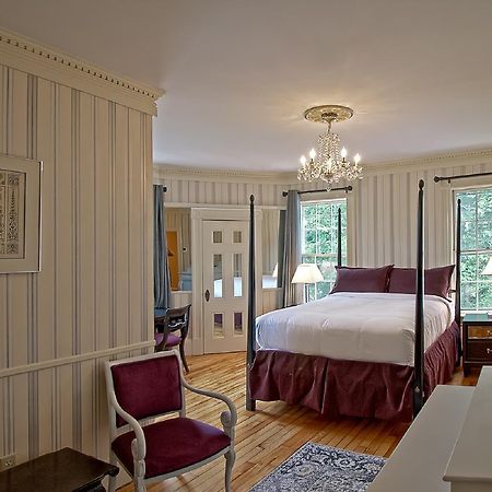 Windsor Mansion Inn Eksteriør billede