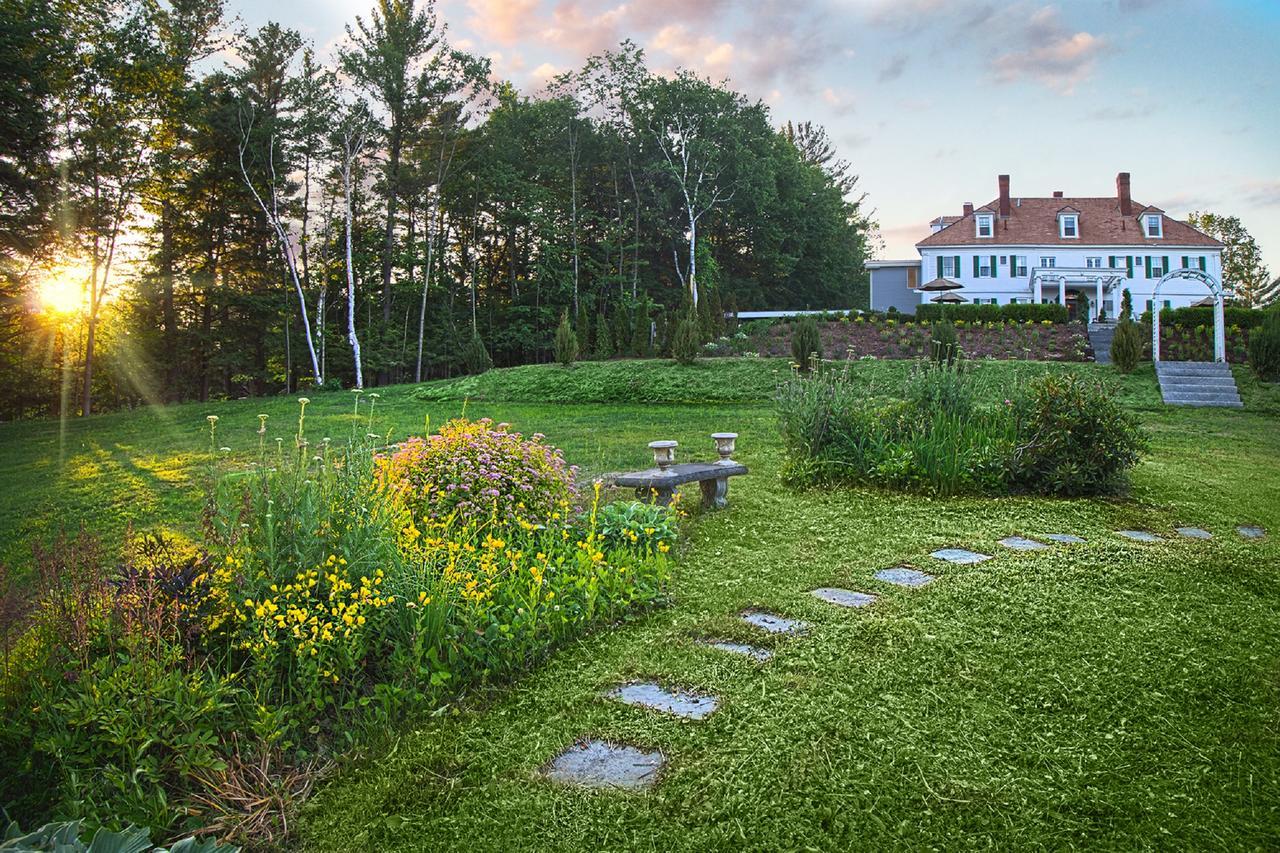 Windsor Mansion Inn Eksteriør billede