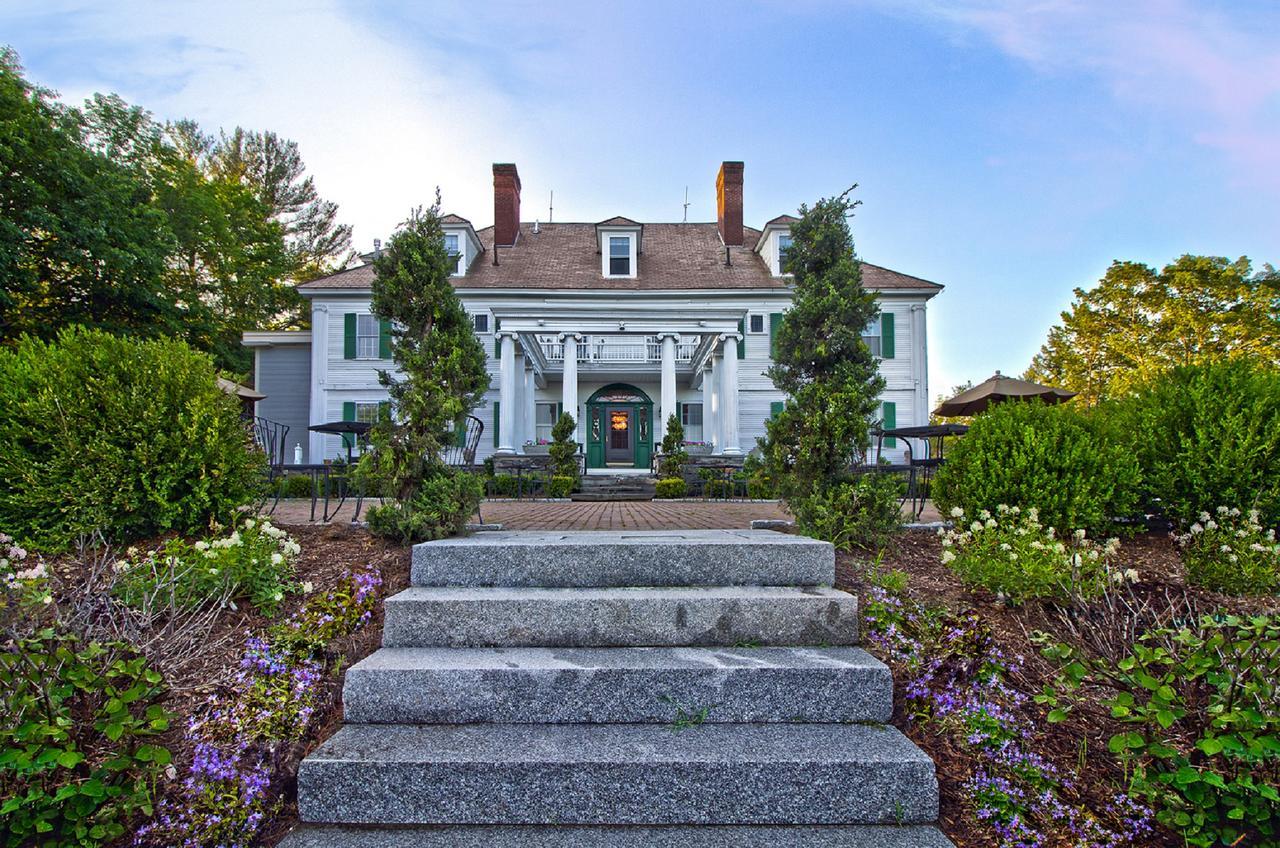 Windsor Mansion Inn Eksteriør billede