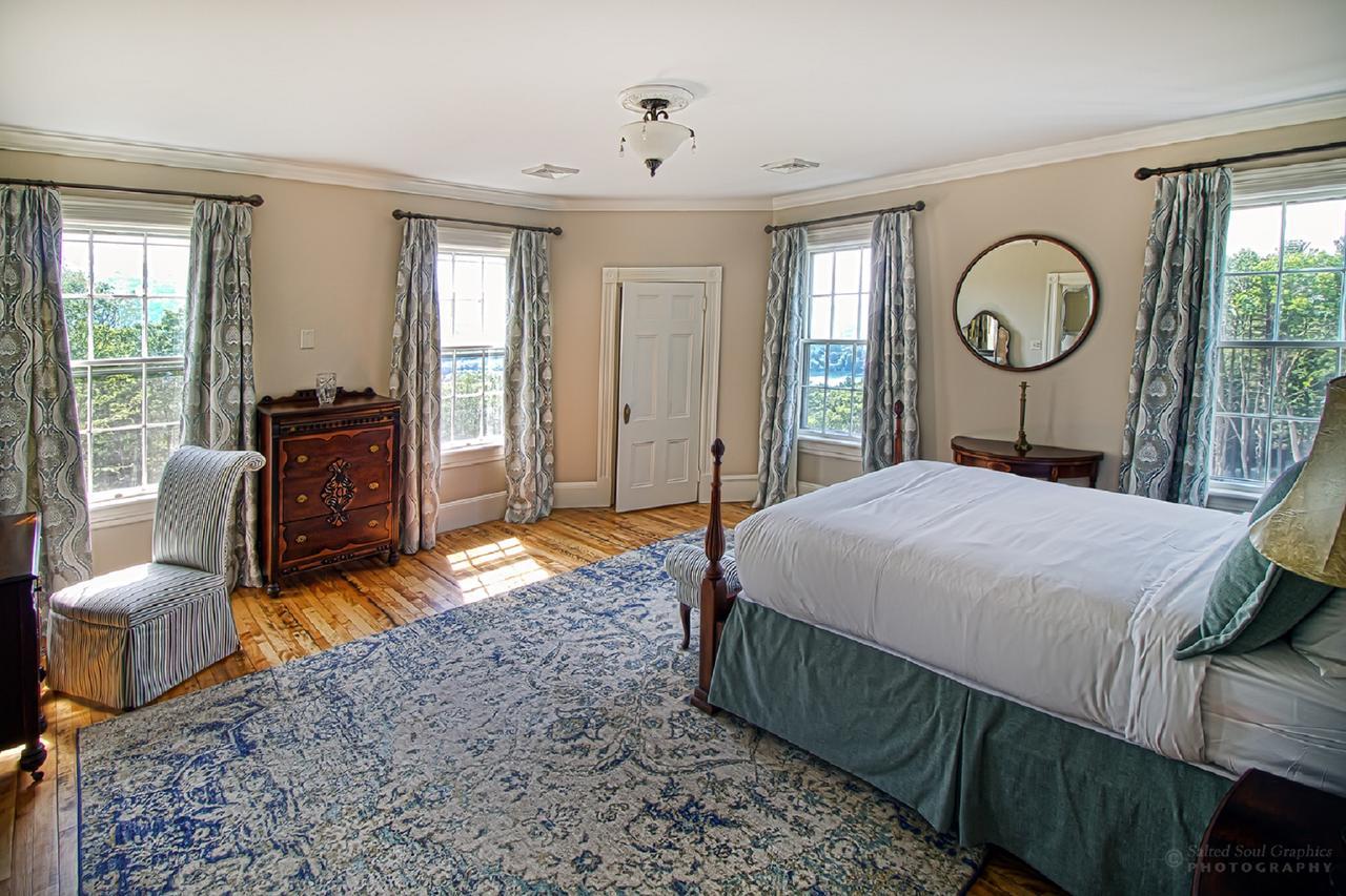 Windsor Mansion Inn Eksteriør billede