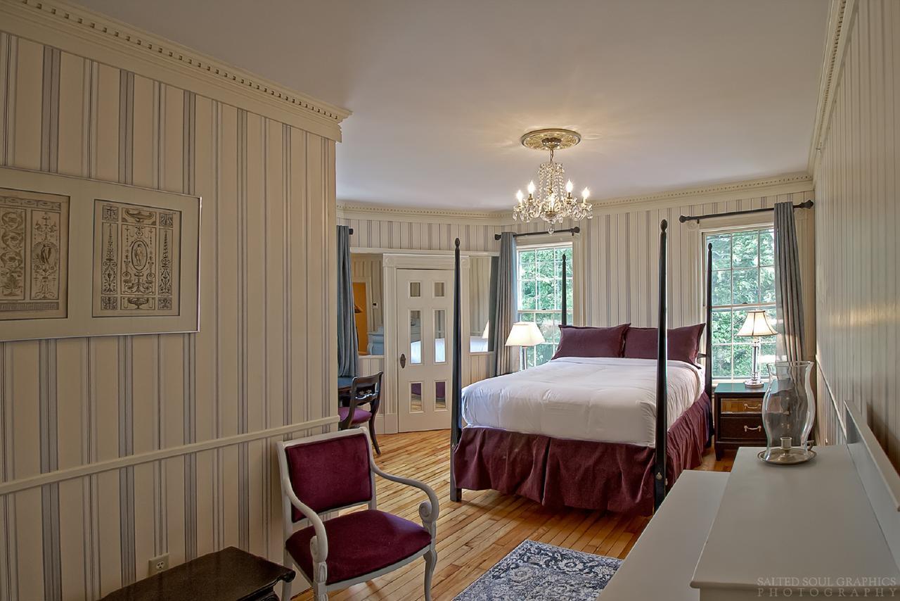 Windsor Mansion Inn Eksteriør billede
