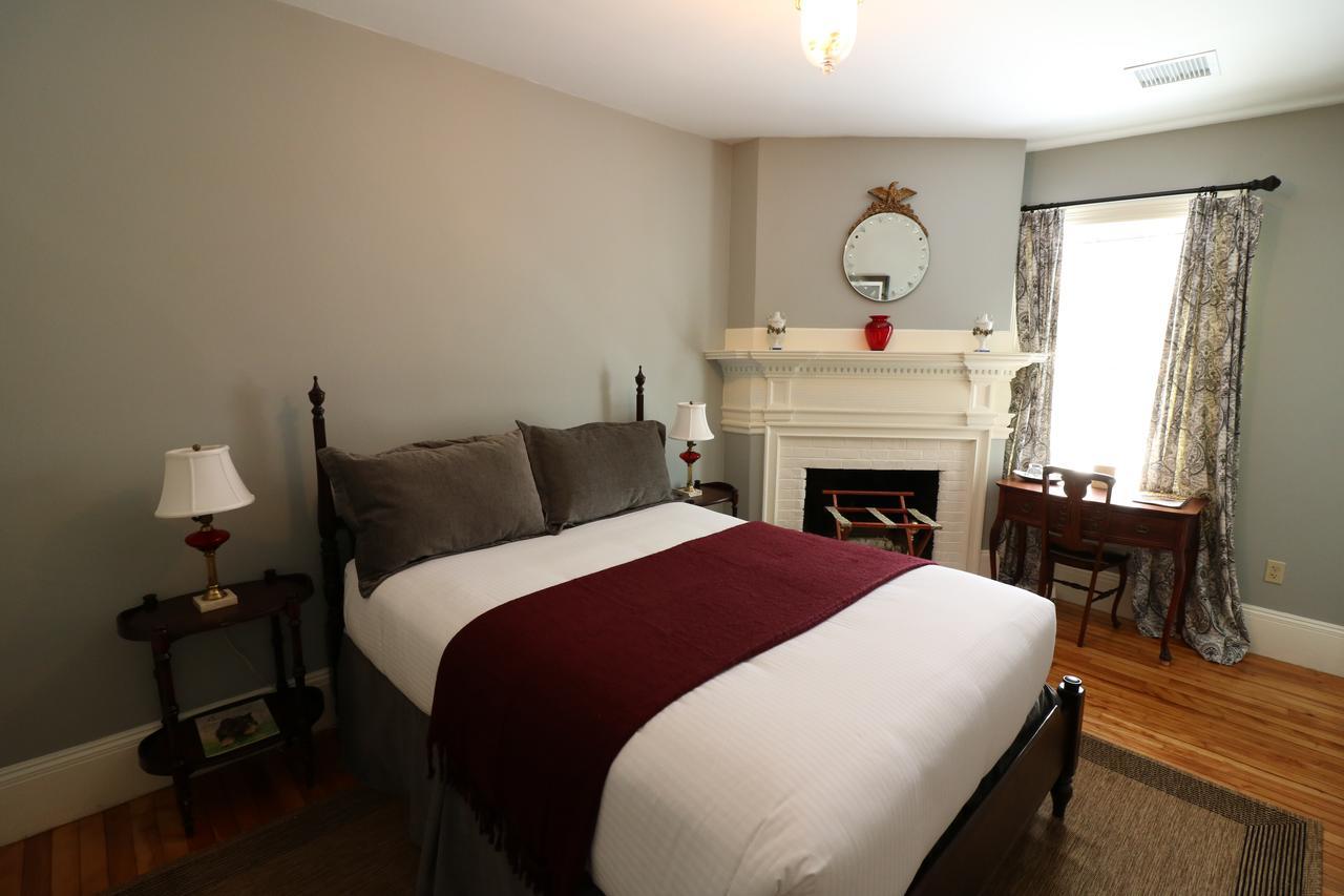 Windsor Mansion Inn Eksteriør billede