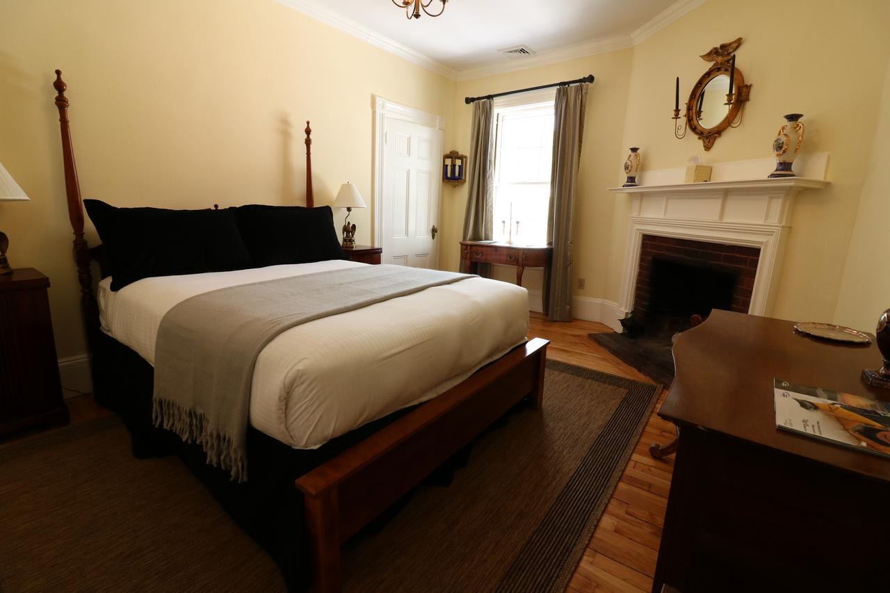 Windsor Mansion Inn Eksteriør billede