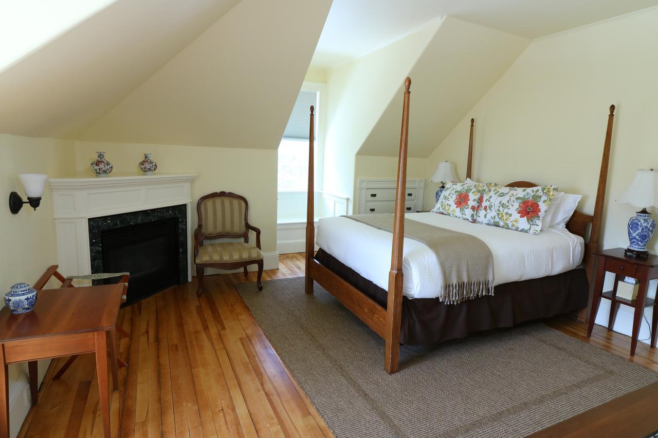 Windsor Mansion Inn Eksteriør billede