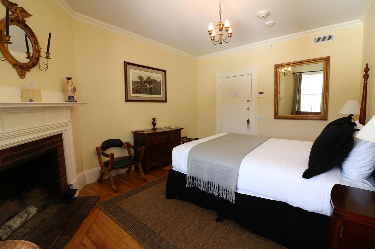 Windsor Mansion Inn Eksteriør billede