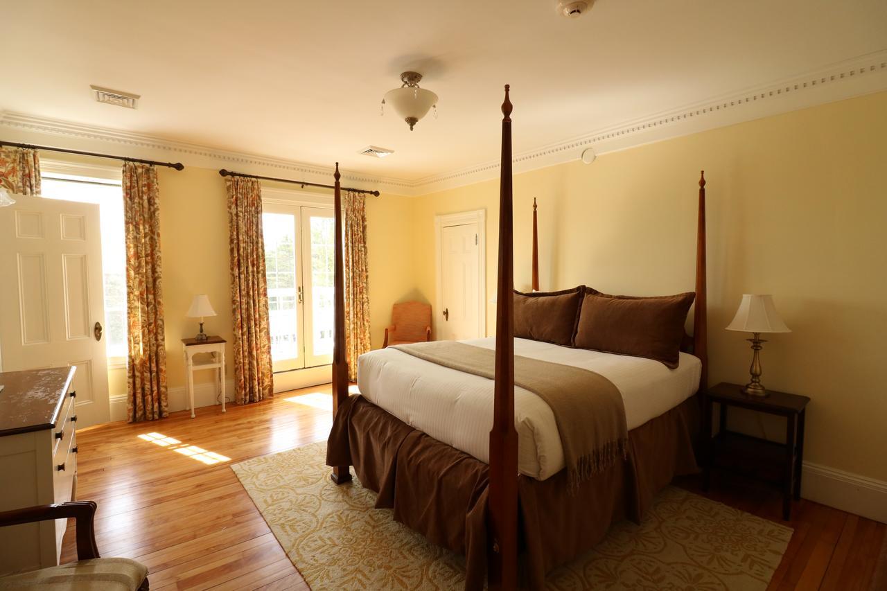 Windsor Mansion Inn Eksteriør billede