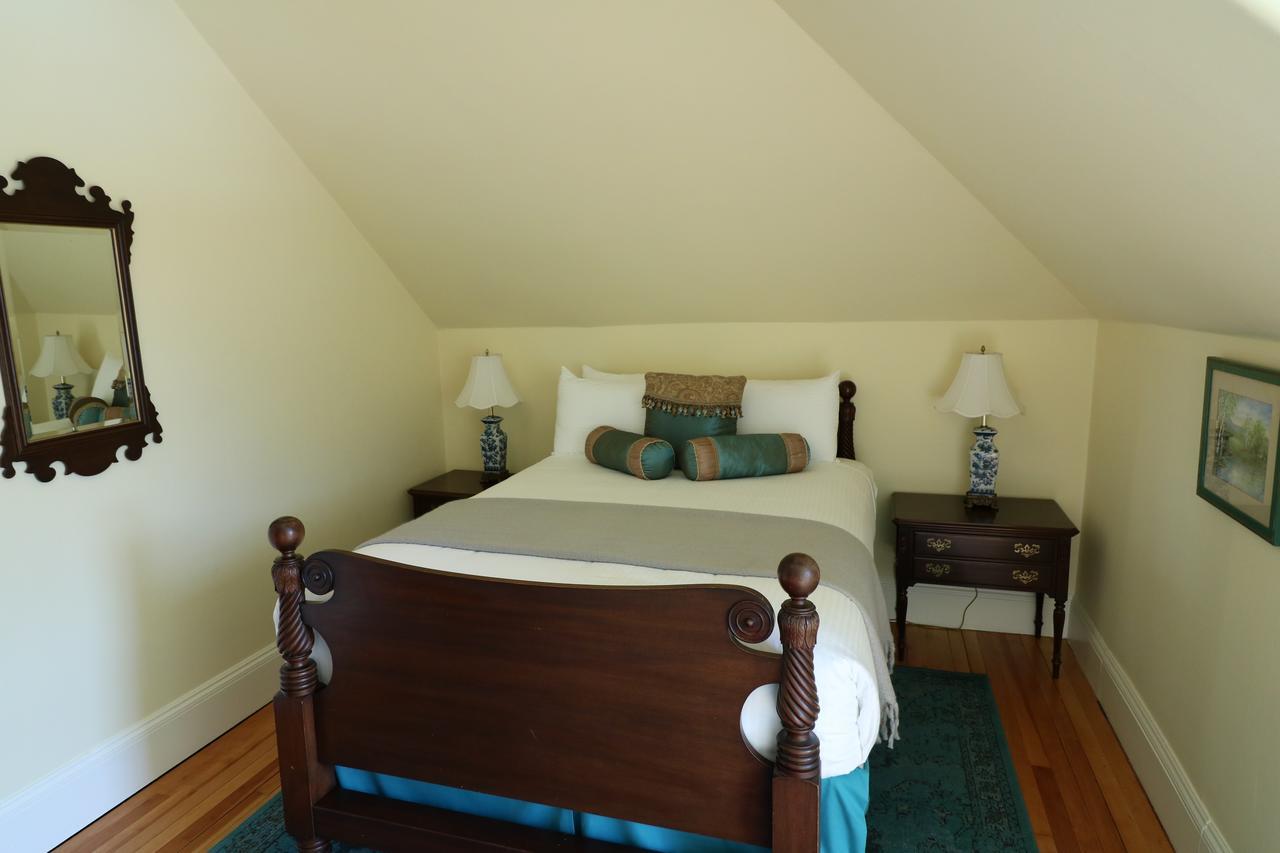 Windsor Mansion Inn Eksteriør billede