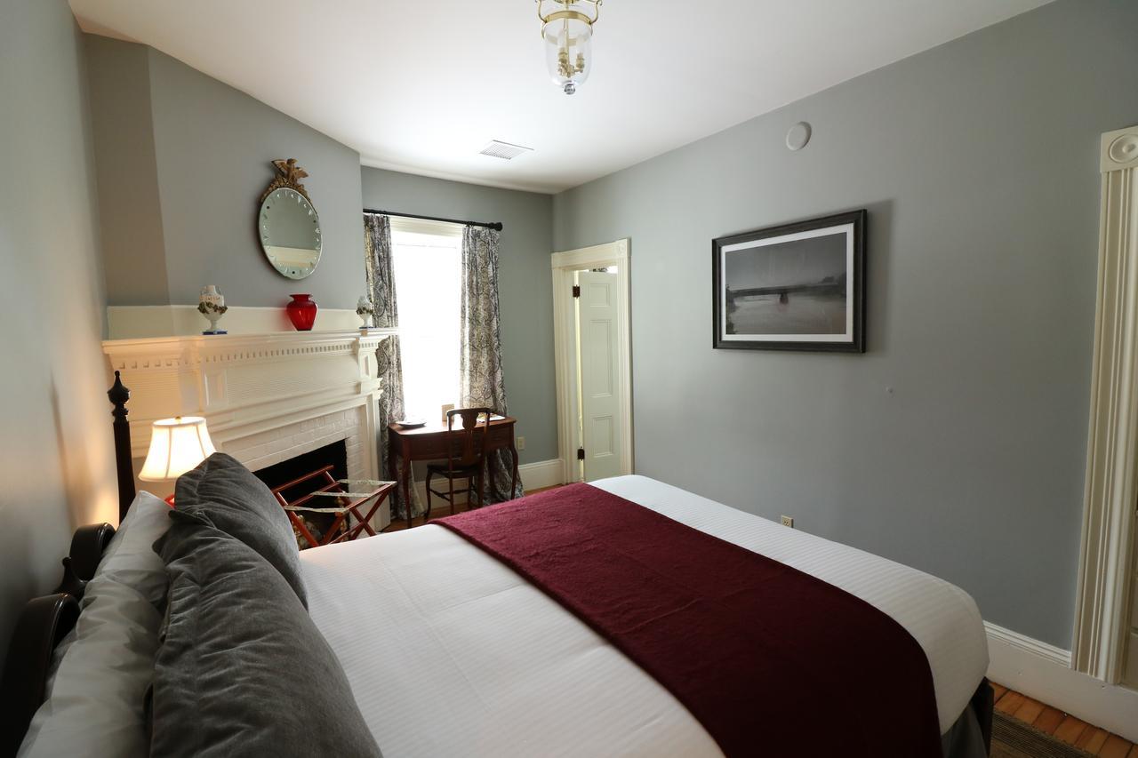Windsor Mansion Inn Eksteriør billede