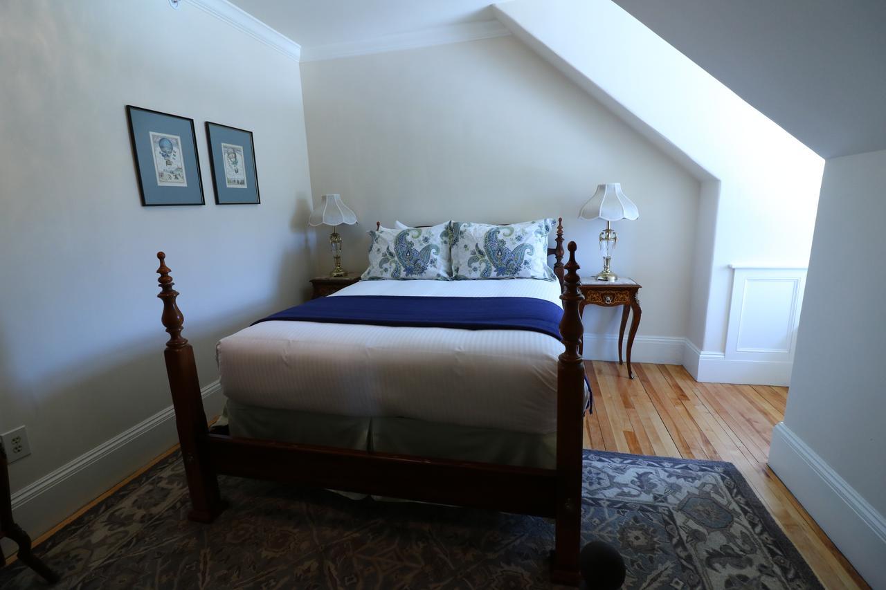 Windsor Mansion Inn Eksteriør billede