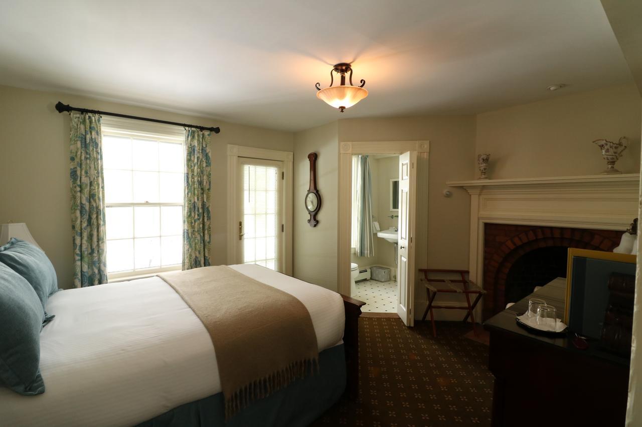 Windsor Mansion Inn Eksteriør billede
