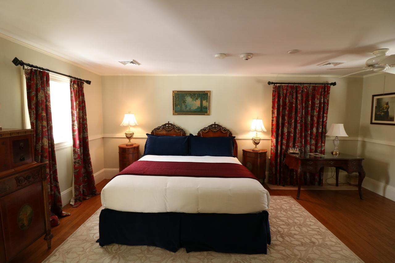Windsor Mansion Inn Eksteriør billede