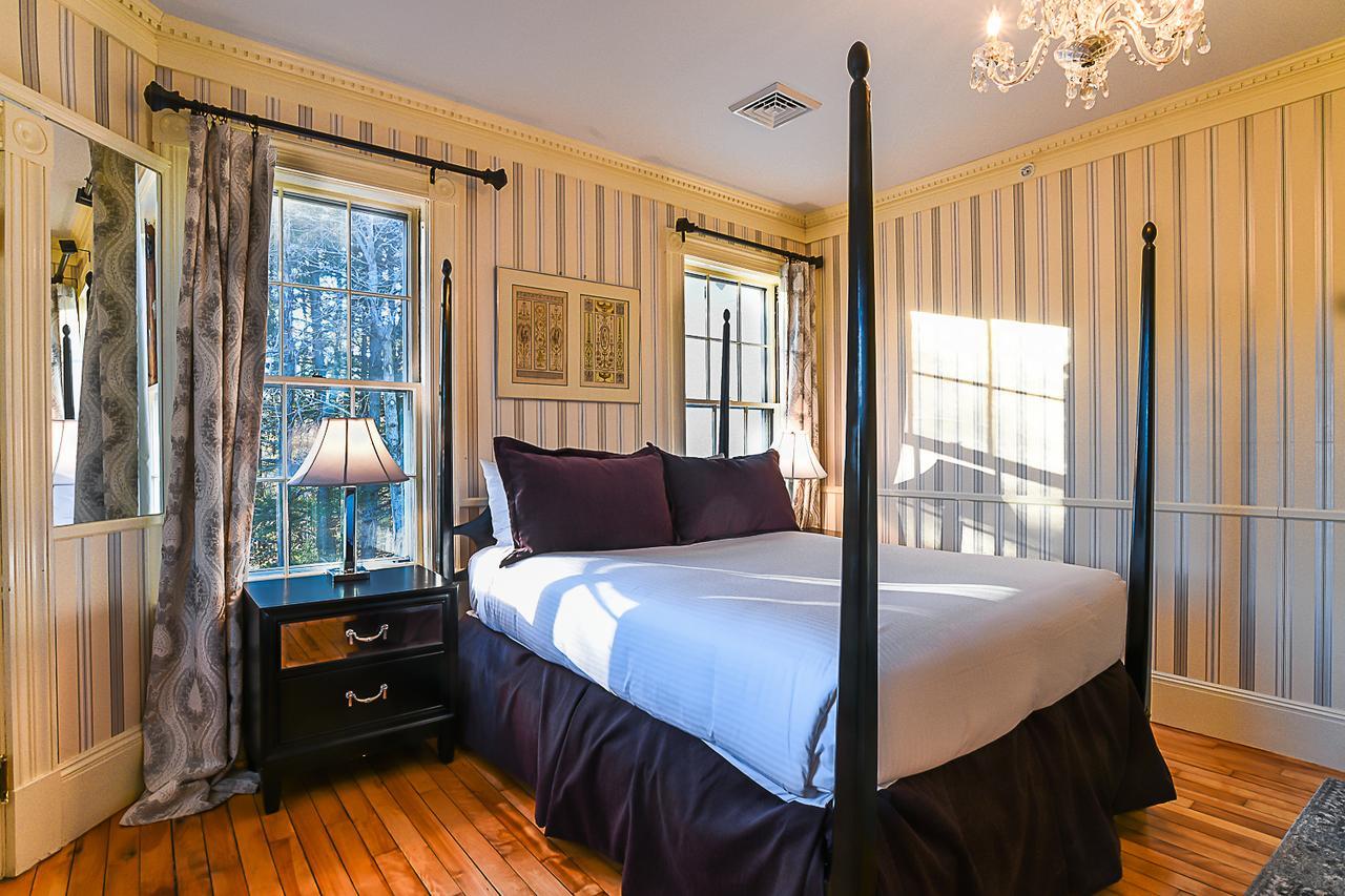 Windsor Mansion Inn Eksteriør billede