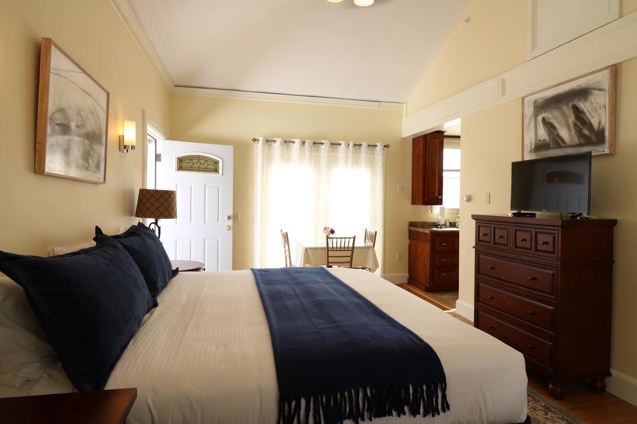Windsor Mansion Inn Eksteriør billede