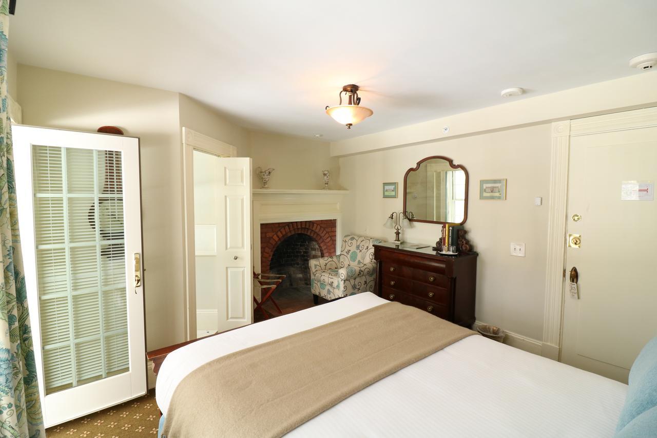 Windsor Mansion Inn Eksteriør billede