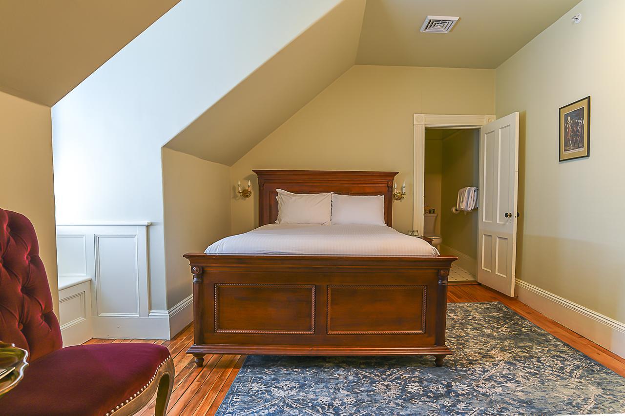 Windsor Mansion Inn Eksteriør billede