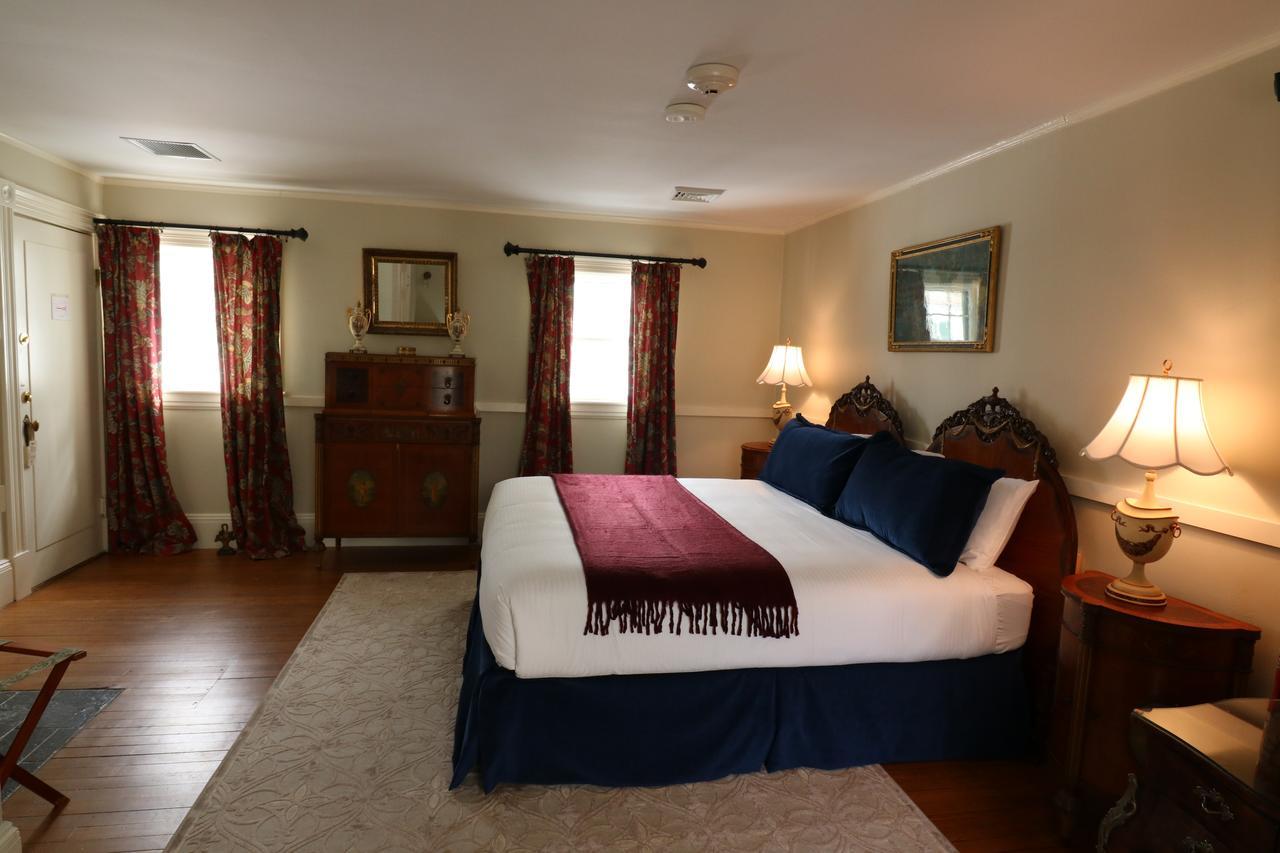 Windsor Mansion Inn Eksteriør billede
