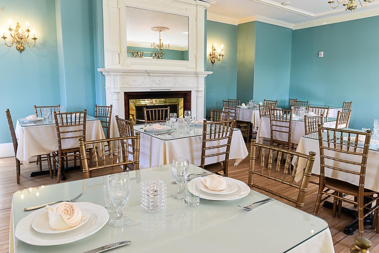 Windsor Mansion Inn Eksteriør billede