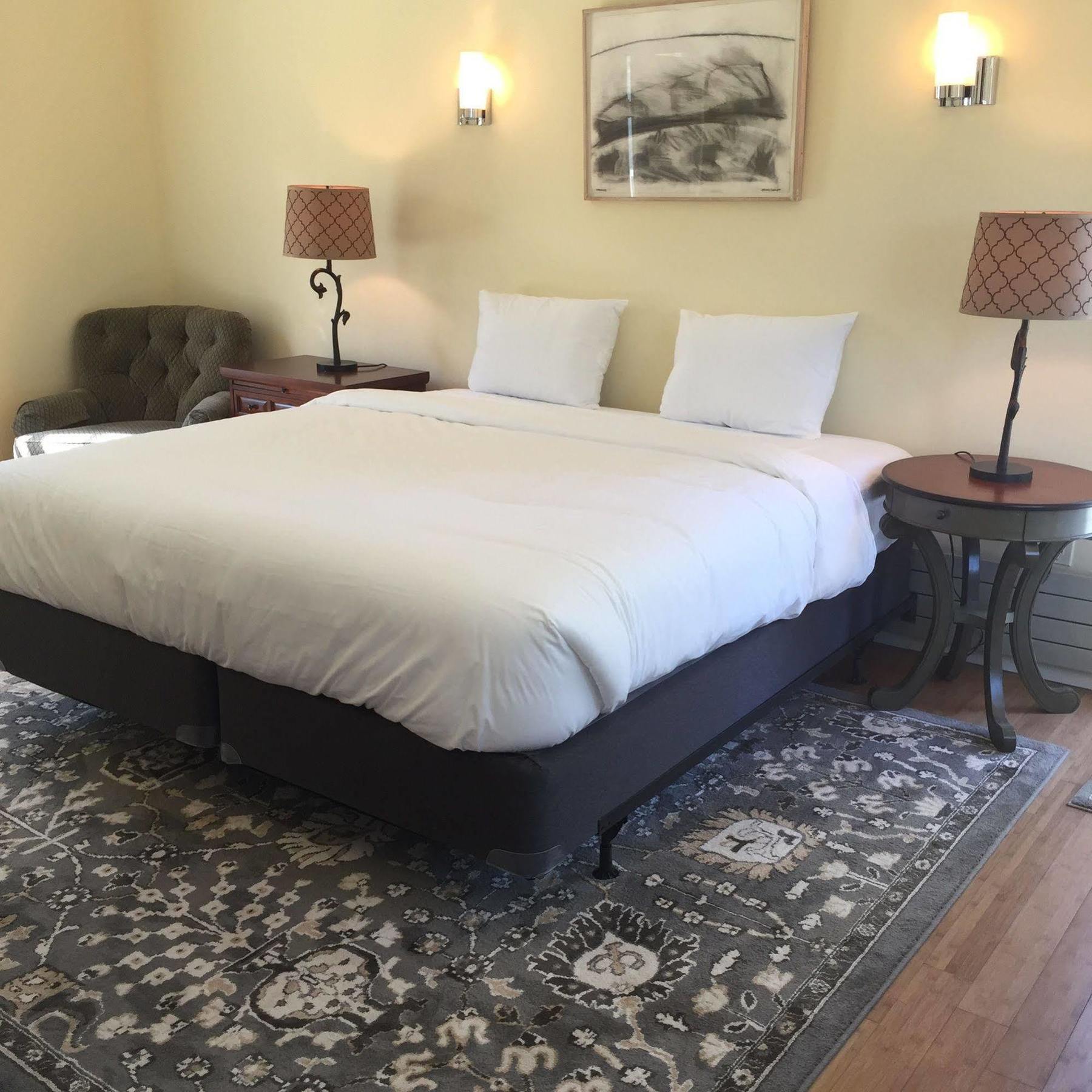 Windsor Mansion Inn Eksteriør billede