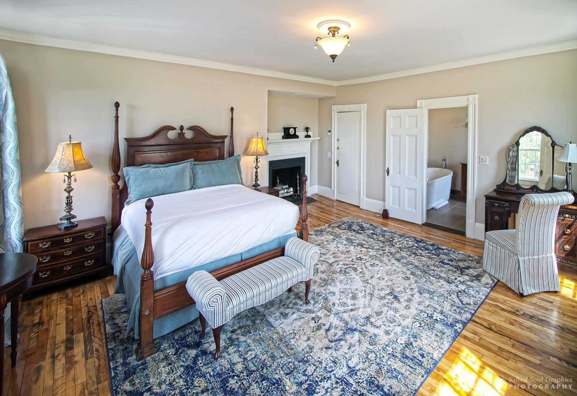 Windsor Mansion Inn Eksteriør billede