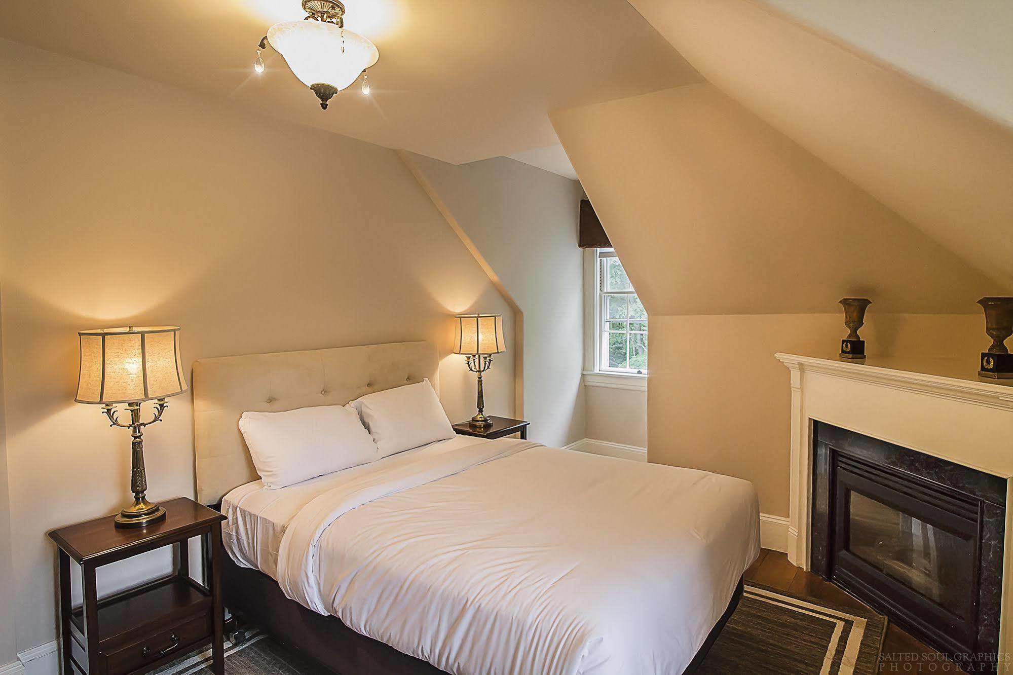 Windsor Mansion Inn Eksteriør billede