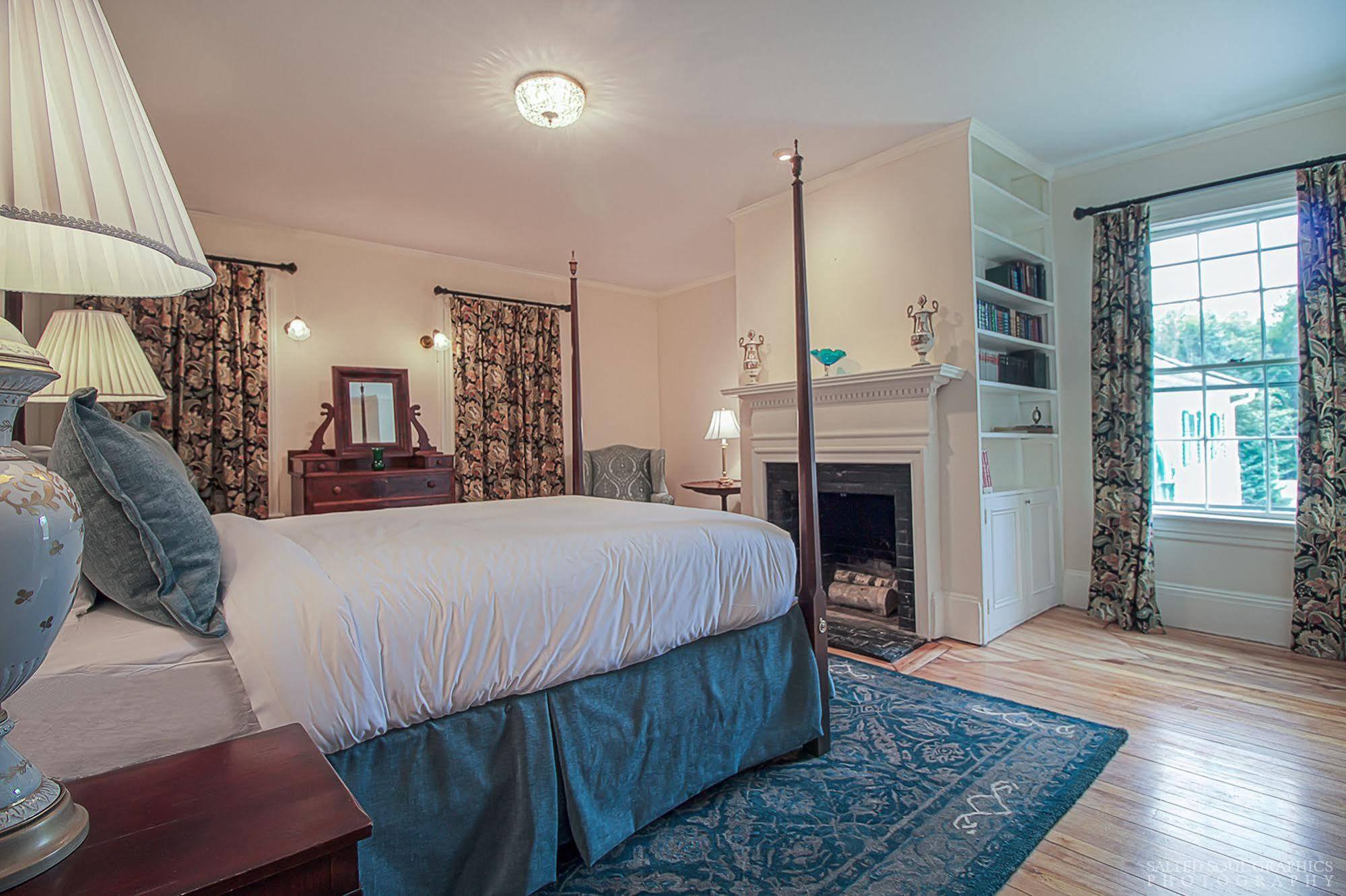 Windsor Mansion Inn Eksteriør billede
