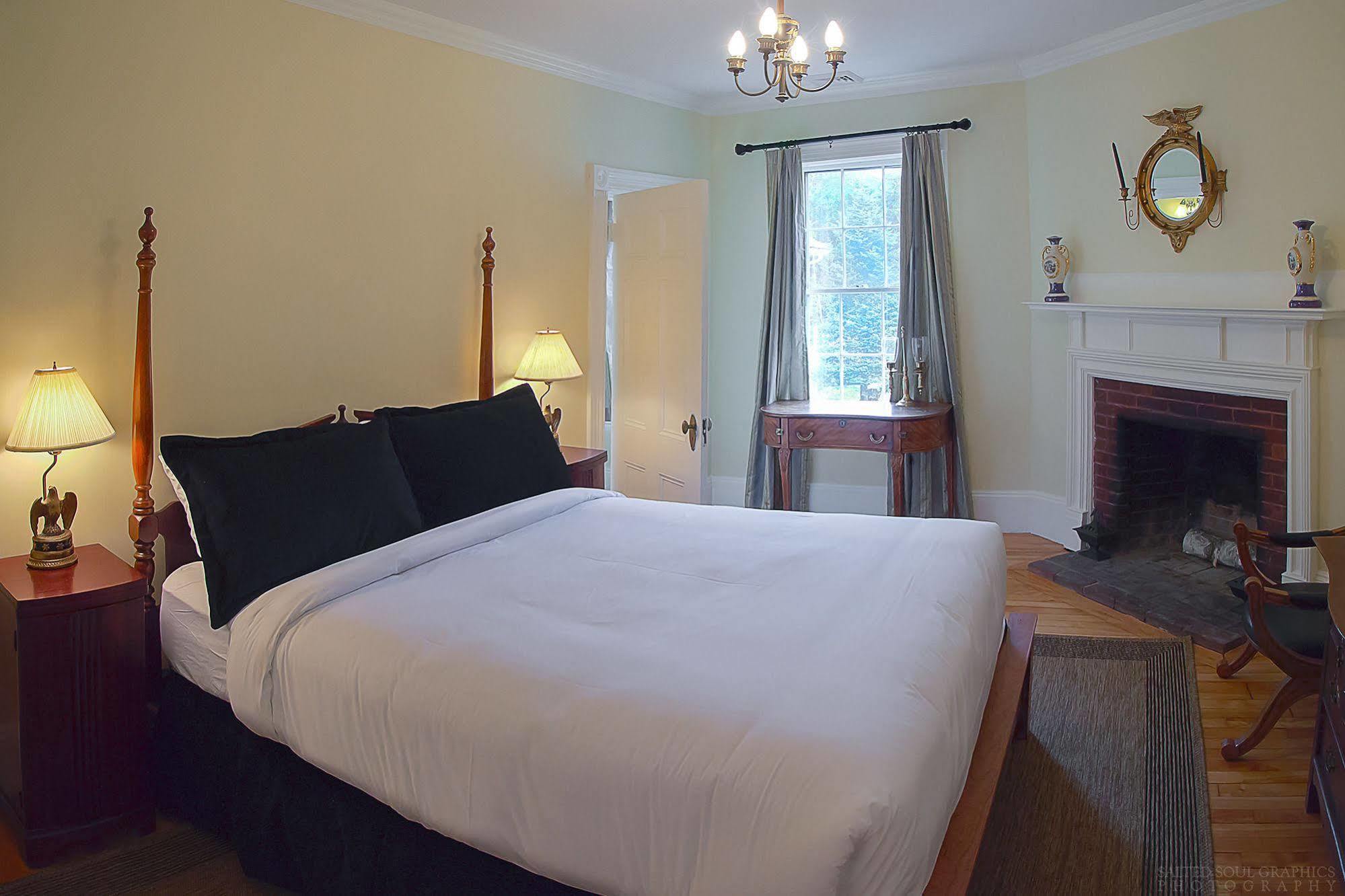 Windsor Mansion Inn Eksteriør billede