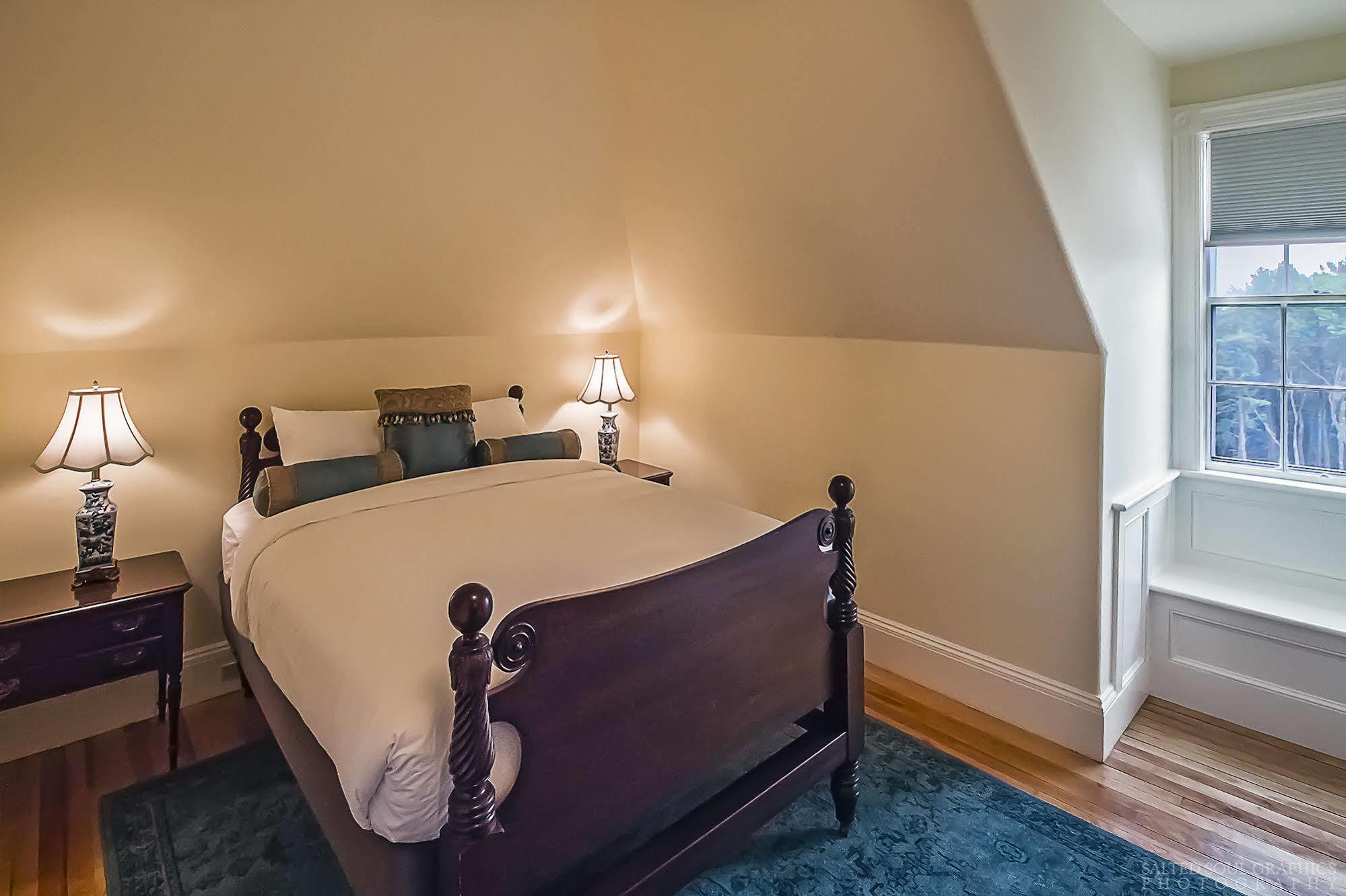 Windsor Mansion Inn Eksteriør billede