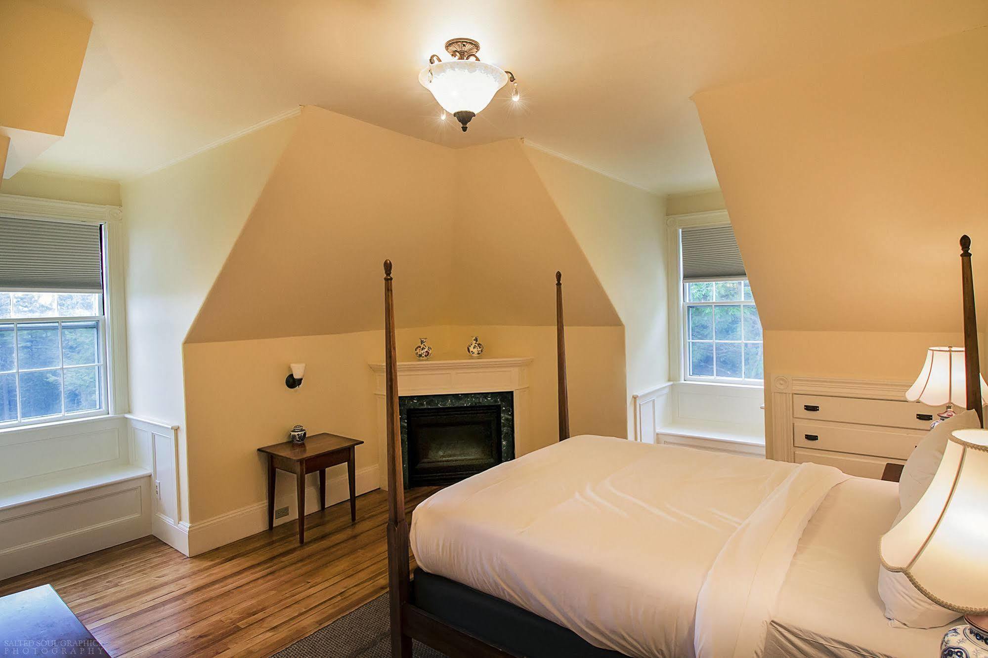 Windsor Mansion Inn Eksteriør billede