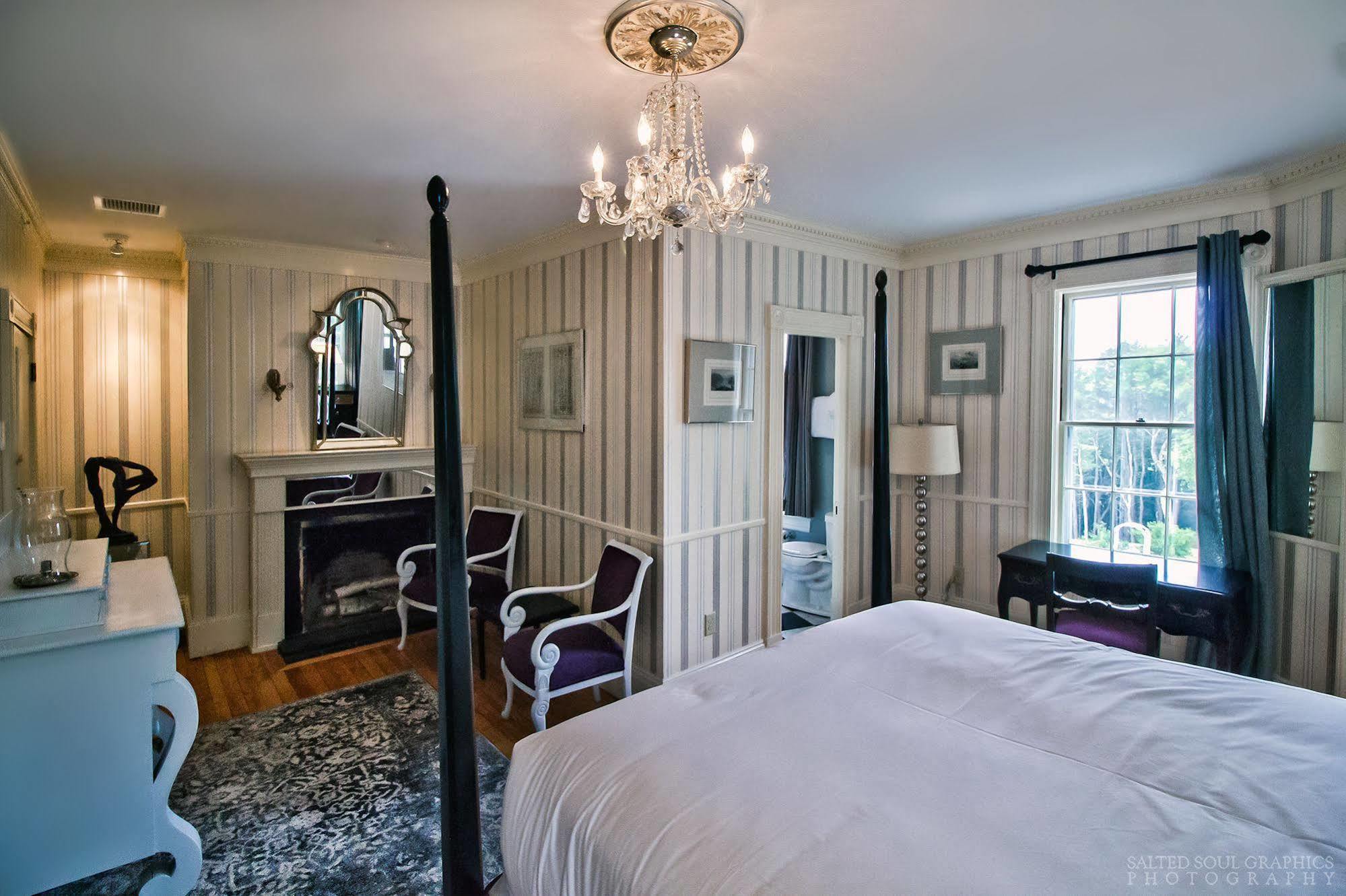 Windsor Mansion Inn Eksteriør billede