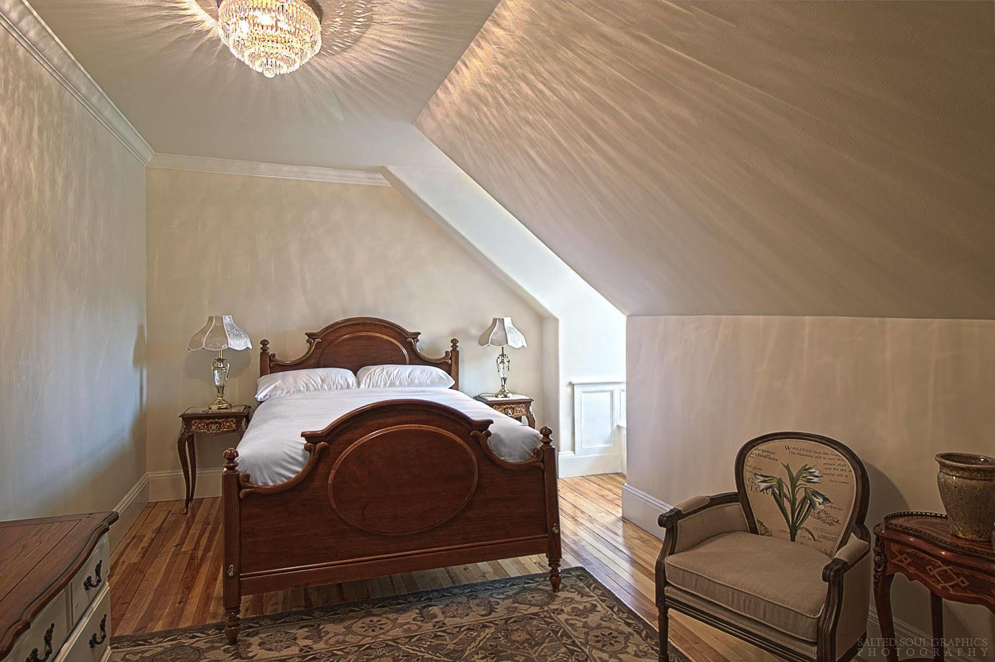 Windsor Mansion Inn Eksteriør billede