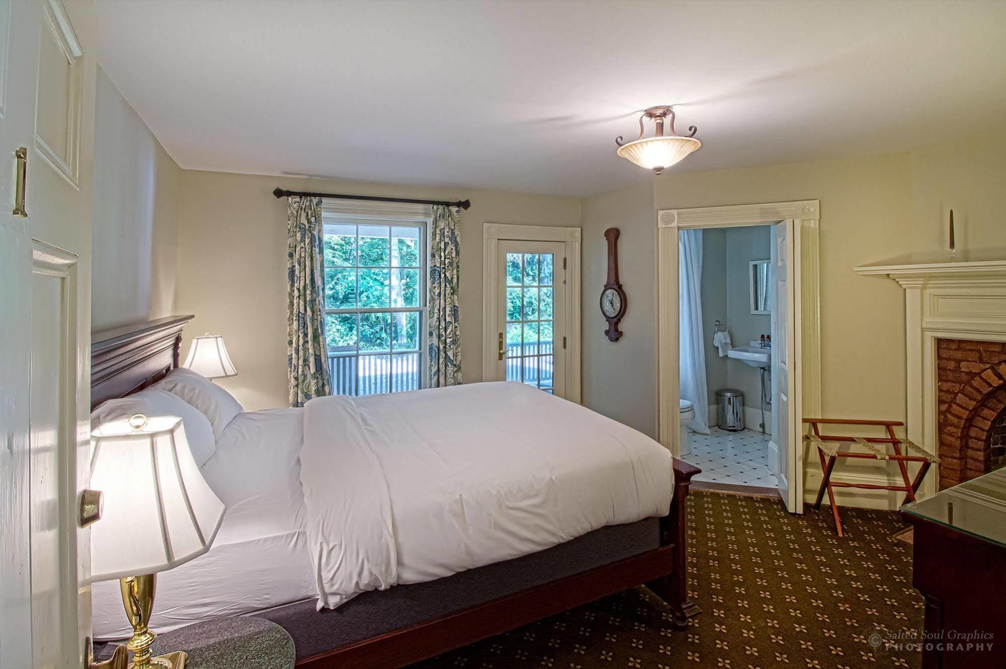 Windsor Mansion Inn Eksteriør billede