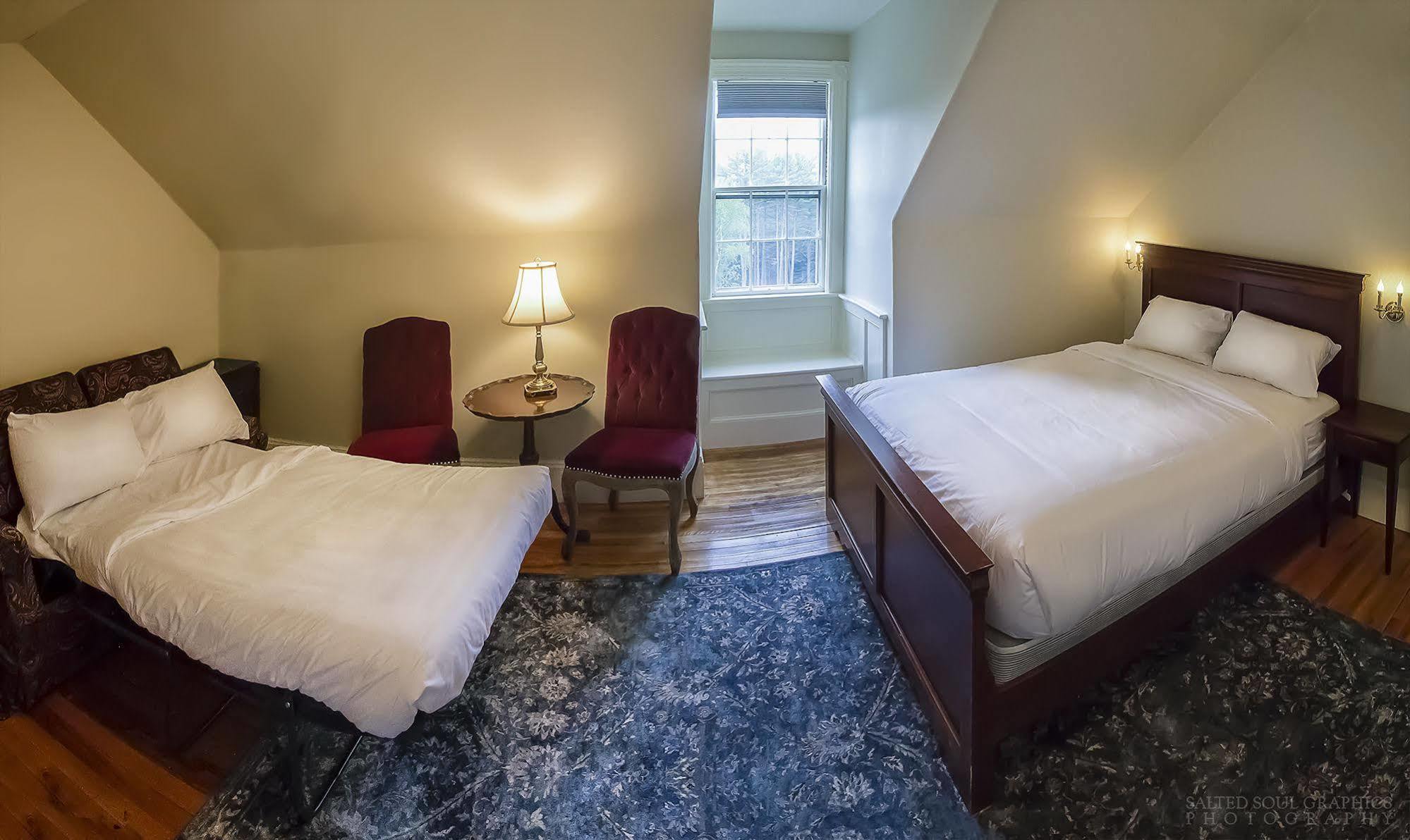Windsor Mansion Inn Eksteriør billede