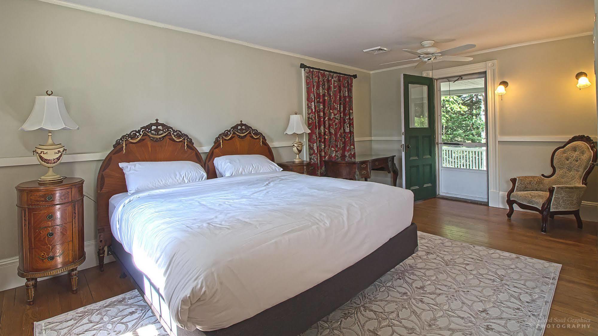 Windsor Mansion Inn Eksteriør billede