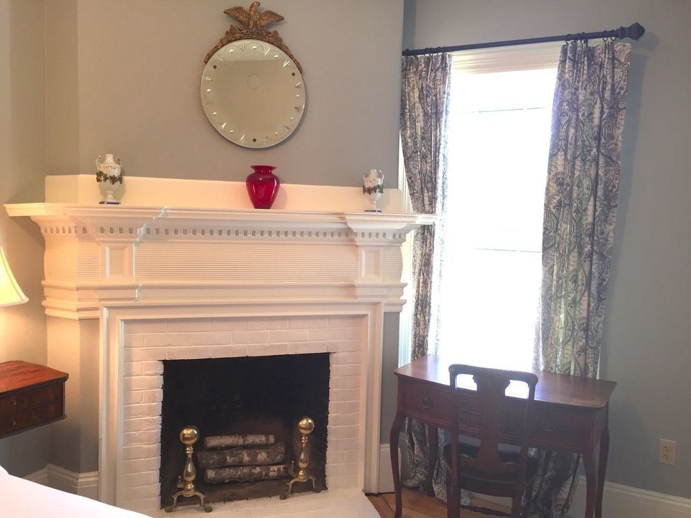 Windsor Mansion Inn Eksteriør billede